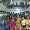 Certificates are awarded to cake production training course winners (2023-10-16)